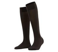 FALKE Women's Cotton Touch Leggings Breathable Quick-Drying Sustainable Opaque Elegant Plain Matt Pressure-Free Comfort Waistband excellent Fit Do Not Slip To Wear Alone Or With Skirt Dress 1 Pair