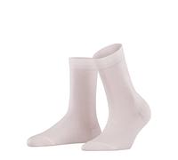 Women's cotton socks Falke Touch Rose 35/38