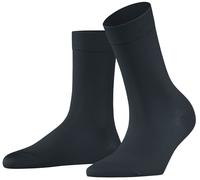 Falke Womens Cotton Touch Socks - Graphite Grey