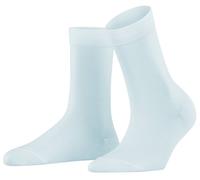 Falke Womens Cotton Touch Socks - Light Blue
