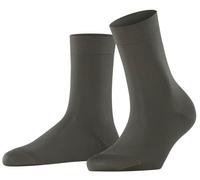 Falke Womens Cotton Touch Socks - Military Green