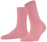 Falke Womens Cotton Touch Socks - Peachy Pink