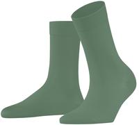 Falke Womens Cotton Touch Socks - Sage Green