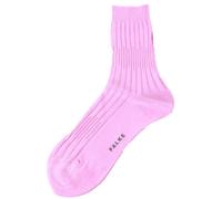 Falke Womens Cross Knit Socks - Pink