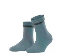 FALKE Women's Cuddle Pads Slipper Socks Anti-Slip Nubs Printed On Sole Improved Grip Thick Comfortable Warm Full Inner Plush Breathable Climate-Regulating Odour-Neutralising Cotton Wool 1 Pair