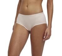 FALKE Women's Daily Comfort Multipack W Bhp Baumwolle Atmungsaktiv Hipster Panties, Beige Vale 4016, M (Pack of 2)