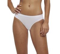 FALKE Women's Daily Comfort 2 Pack W Br Cotton Breathable Pack of 2 Slip, White (White 2000), S