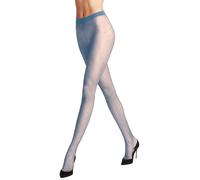 Falke Women's Dot 15 Denier Tights – Sky Blue