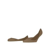 FALKE Women's Elegant Step W In Extra Low Cut No-Show Plain Liner Socks 1 Pair, Skin Colour Powder 4169, 2.5-3.5