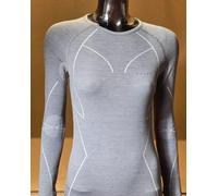 Falke - Women's Ergonomic Sport System, Wool-Tech Long Sleeved Baselayer -Size L