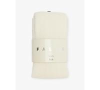 Falke Womens Falke Fable Estate Wool-Blend Tights 2040 Off White L