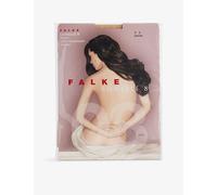 FALKE Women's Lunelle 8 DEN W Ti Ultra-Sheer Plain 1 Pair Tights, Skin colour Powder 4169, L