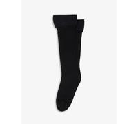 Falke Womens Falke Matt Deluxe 20 Denier Knee-Highs 3009 Black S
