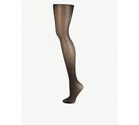 FALKE Wide Pressure-Free Comfort Waistband Ladder-Resistant Toe Fine Soft Yarn 1 Pair