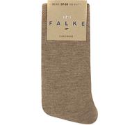 Falke Womens Falke No 1 Cashmere Sock 5410 Nutmeg Mel XL