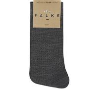 Falke Womens Falke No 2 Silk Socks 3705 Asphalt S