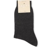 Falke Womens Falke No 3 Wool-Silk Socks 3089 Anthra Mel S