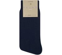 Falke Womens Falke No1 Cashmere-Blend Ankle Socks 6129 Marine M
