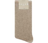 Falke Womens Falke No1 Pure Cashmere Socks 4060 M.Beige L