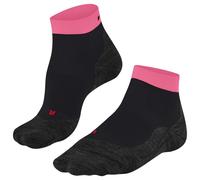 Falke - Women's Falke RU4 Short - Running socks size 35-36, black