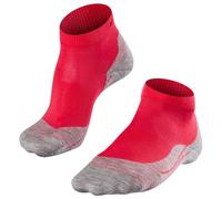 Falke - Women's Falke RU4 Short - Running socks size 39-40, red