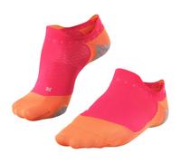 Falke RU5 Race Invisible Running Socks Women - Pink, Size 35-36