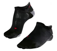 Falke - Women's Falke RU5 Invisible - Running socks size 5,5-6,5, black