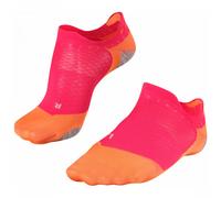 Falke - Women's Falke RU5 Invisible - Running socks size 7-8, pink