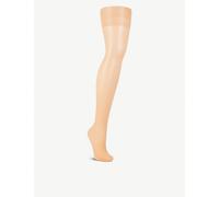 FALKE Women's Shaping Panty 20 DEN W Ti Sheer Shaper Effect 1 Pair Tights, Skin colour Cocoon 4059, M-L