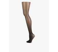FALKE Women's Shaping Top 20 DEN W Ti Sheer Shaper Effect 1 Pair Tights, Black 3009, M-L