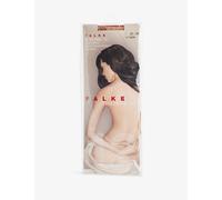 FALKE Women's Shelina Socks, 12 DEN, Brown (Noisette 5109), 2.5-5 (1 Pair)
