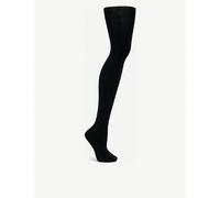 Falke Womens Falke Silk No.2 Tights 3009 Black M