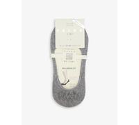 Falke Womens Falke Step Cotton-Blend Socks Light Greymel 3390 Eur 39-40/6-7 UK Women