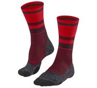 Falke - Women's Falke TK2 Explore Compression - Walking socks size 35/36, red