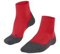 Falke - Women's Falke TK2 Short Cool - Walking socks size 37-38, red