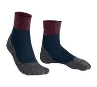 Falke - Women's Falke TK2 Short Cool - Walking socks size 39-40, blue