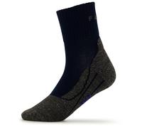 Falke - Women's Falke TK2 Short Cool - Walking socks size 41-42, blue