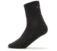 Falke - Women's Falke TK2 Short Cool - Walking socks size 41-42, grey