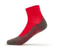 Falke - Women's Falke TK5 Short - Walking socks size 35-36, red