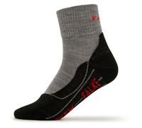 Falke - Women's Falke TK5 Short - Walking socks size 37-38, grey