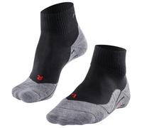Falke - Women's Falke TK5 Short - Walking socks size 39-40, black/grey