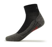 Falke - Women's Falke TK5 Short - Walking socks size 41-42, black