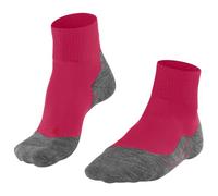 Falke TK5 Short Socks Pink Grey Women - 41-42