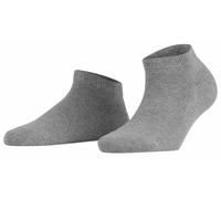 Falke Womens Family Sneaker Socks - Grey Mix