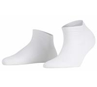 Falke Womens Family Sneaker Socks - White
