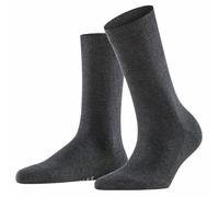 Falke Womens Family Socks - Anthra Mel