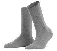 Falke Womens Family Socks - Grey Mix