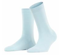 Falke Womens Family Socks - Light Blue