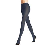 Falke Womens Family Tights - Dark Blue Mel