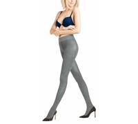 Falke Womens Family Tights - Grey Mix